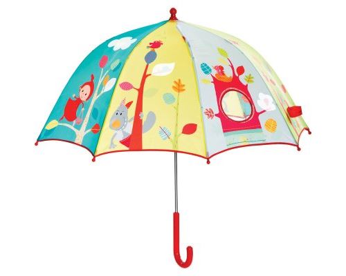 Parapluie enfant forêt - lilliputiens