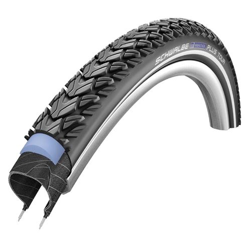 Pneu Schwalbe Marathon Plus Tour Wire 700c x 35c
