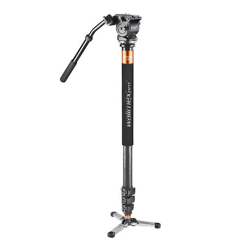Walimex Pro Ontario One Carbon Monopod Fluid 210cm