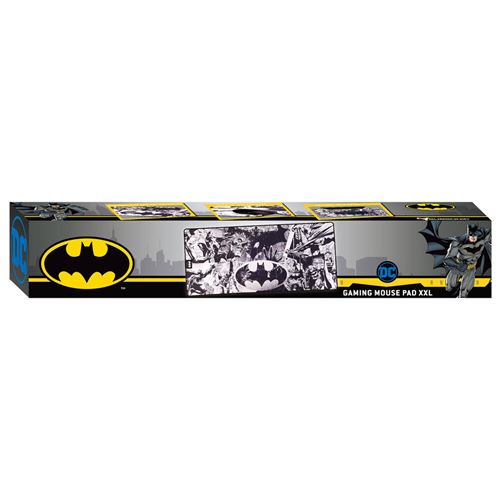 Non Communiqué Tapis De Souris Batman Xxl