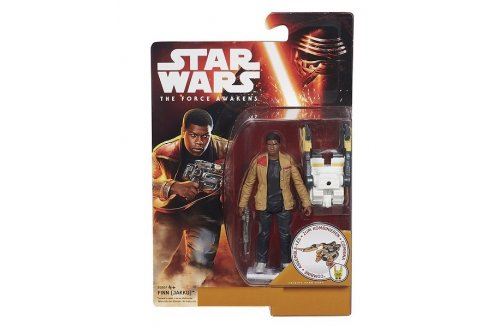 Star wars le réveil de la force - finn jakku - figurine 10 cm - re:3967 État correct -  reconditionné disponible sur Fnac