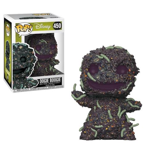 Funko Pop Disney: Nightmare Before Christmas - Oogie Boogie (Bugs) - Neuf - Image 3