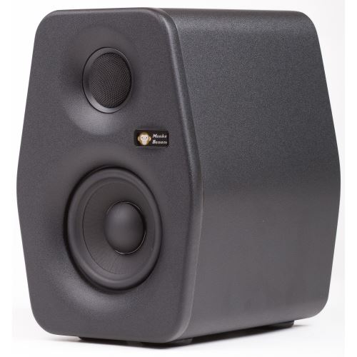 Monkey Banana Turbo 4 enceinte de monitoring active (noir, la pièce)