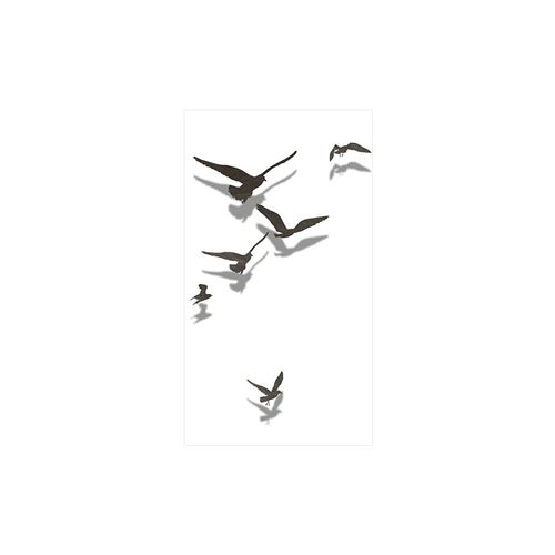 Artgeist - Papier peint - Free Birds