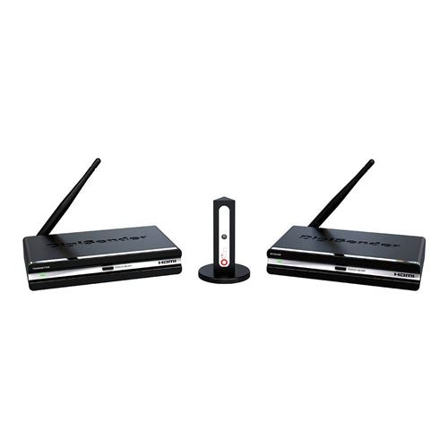 Set de transmission sans fil HDMI AEI DigiSender DGXDSDV112-EU 40 m 2.4 GHz