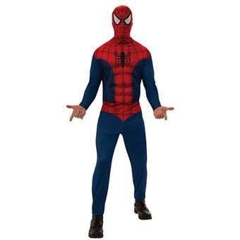 Combinaison intégrale spiderman - 44/48 - 1