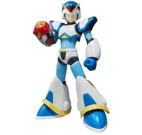 D-arts X (full Armor)
