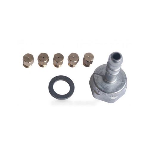 Kit Injecteurs Butane pour Cuisiniere Whirlpool - 5432459