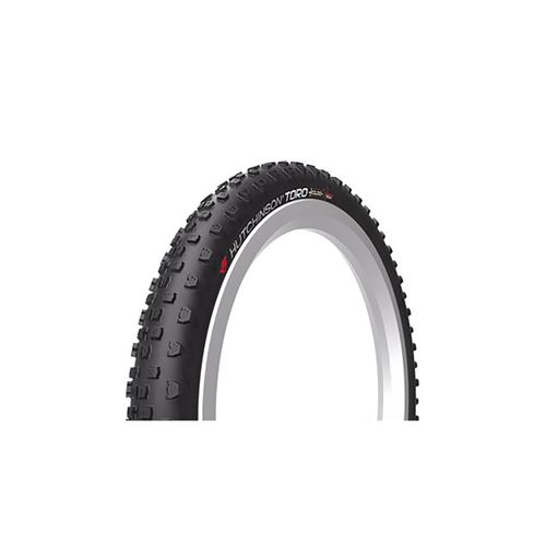 Pneu vtt 27.5x2.80 ts hutchinson toro koloss tubeless ready noir (70-584)