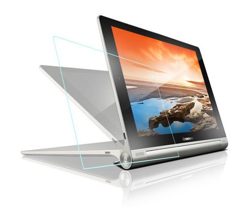 Protection d'écran en verre trempé pour Lenovo Yoga Tablet 3 830F/M/L