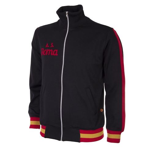 Sweatshirt Zippé As Roma 1977/1978