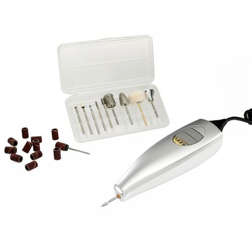 Promed Kit de manucure et p&eacute;dicure Sensitive 13 W