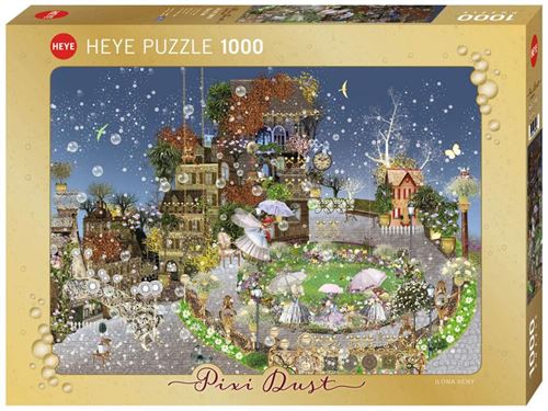 Heye - PUZZLE 1000P FAIRY PARK HEYE -