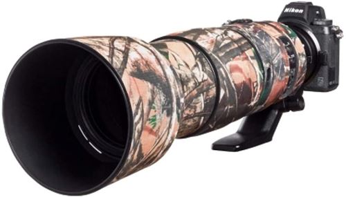 EasyCover Lens Oak Forest Camouflage pour Nikon 200-500mm 5.6 VR