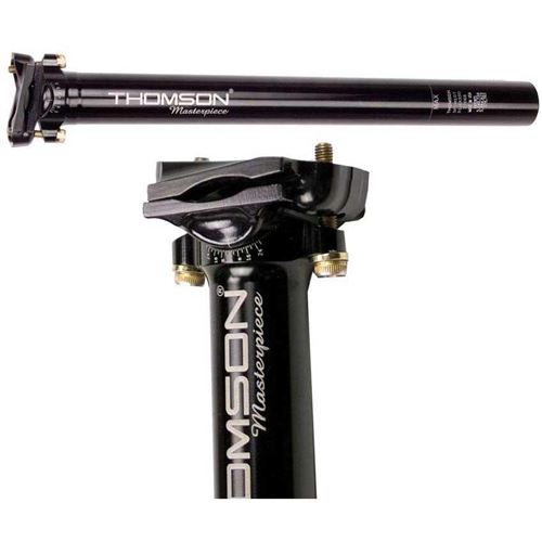 Thomson Tiges de selle Thomson Masterpiece 330mm 27.2mm