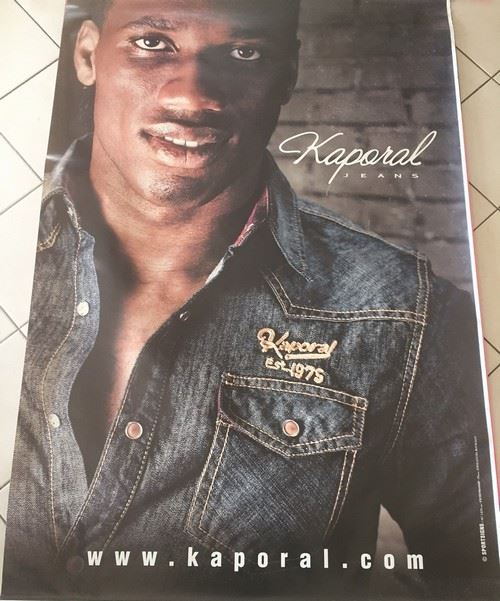 Kaporal - 120x175 cm - AFFICHE / POSTER État correct - N/A reconditionné disponible sur Fnac