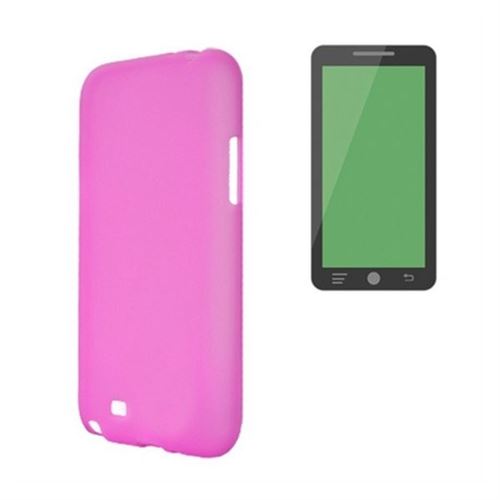 Étui Huawei G8 Ref. 118439 TPU Rose