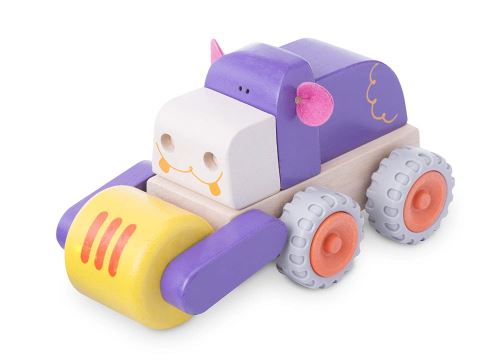 Wonderworld Hippo Roller