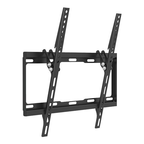 LogiLink - Support - pour écran plat - acier pressé à froid solide - Taille d'écran : 32-55 - montable sur mur