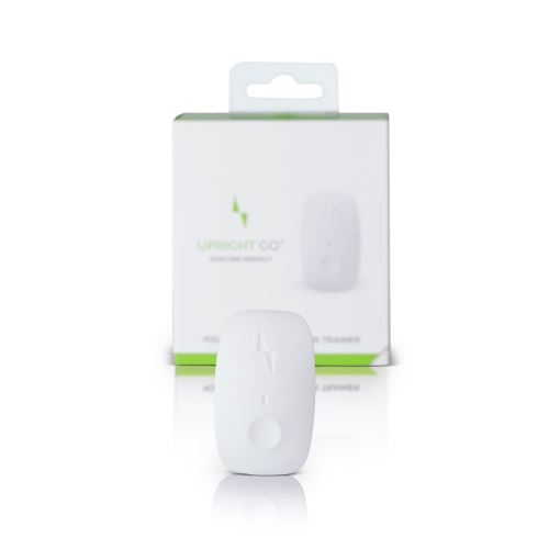 Upright Go Objet Connecté Contre Le Mal De Dos Posture Position Droite