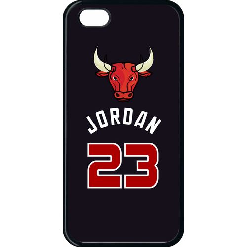 Coque Apple Iphone 5c Chicago Jordan 23