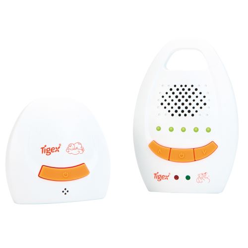 Tigex simplicité ecoute bébé blanc
