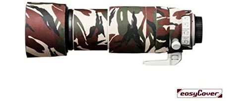 EasyCover Lens Oak Green Camouflage pour Canon EF 100-400mm f/4.5-5.6L is II USM