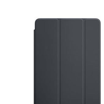 Smart Cover Apple pour iPad mini 4 Gris anthracite