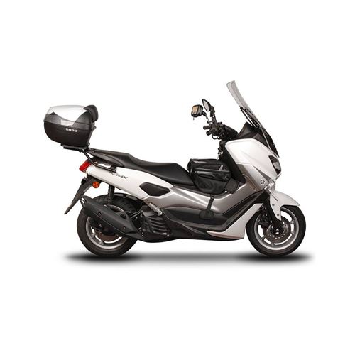 Porte bagage/support top case maxi scooter shad adapt. 125 nmax/ocito 2015-