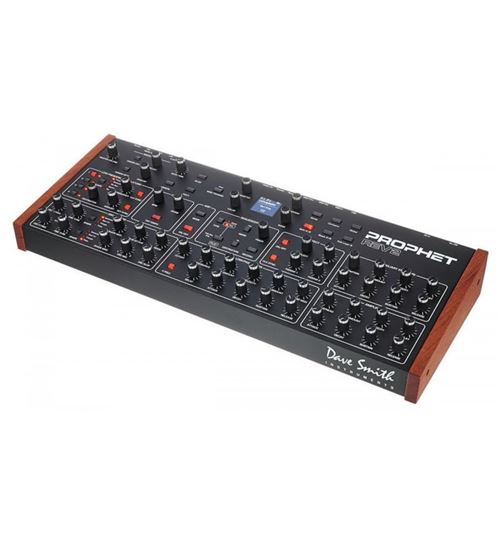 Dave Smith Instruments REV2 16 module - Synthétiseur analogique