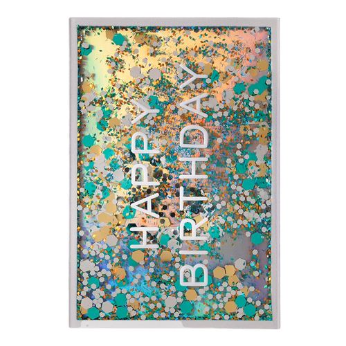 RIFLE PAPER CO - Carte De Voeux Cupcake Birthday - Anniversaire – French Blossom