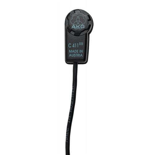 Micros filaires AKG C411 Instruments