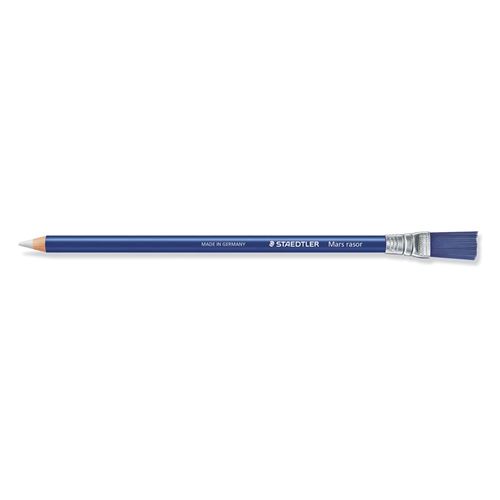 STAEDLER CRAYON GOMME+BALAI RASOR 52661