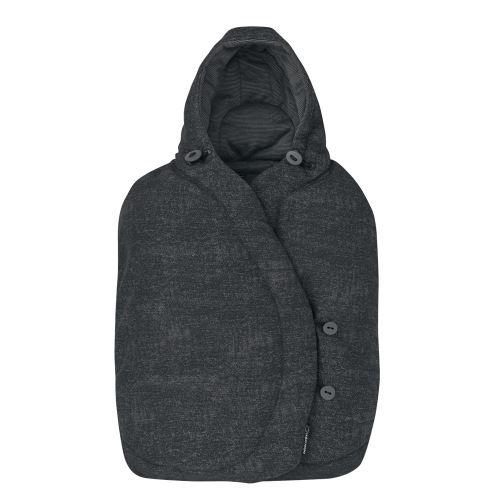Chancelière cosi Bébé Confort nomad black