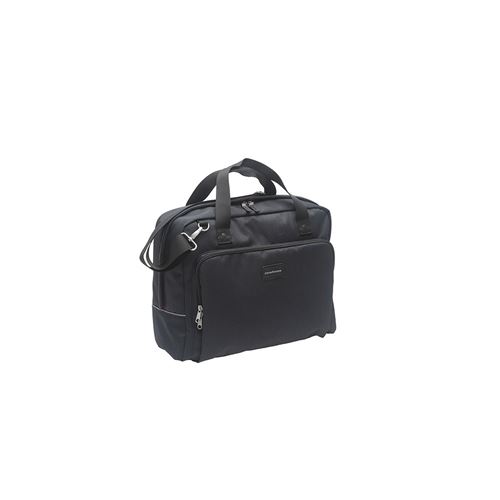Sacoche velo porte bagage newlooxs nova postino noir - 18 litres - 390x300x160mm
