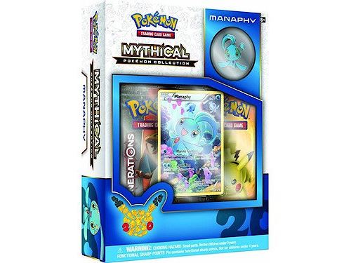 Jeu de cartes Pokmon TCG Mythical Collection