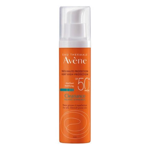 Protecteur Solaire Solaire Haute Avene Spf 50+ (50 ml)