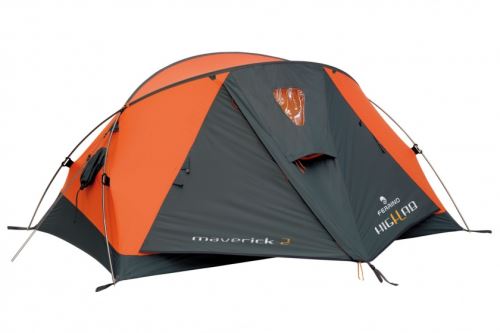 Ferrino tente Maverick 2 personnes orange 210 x 175 x 100 cm