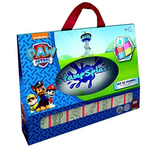 MULTIPRINT  - 45903 - stamp splash - paw patrol