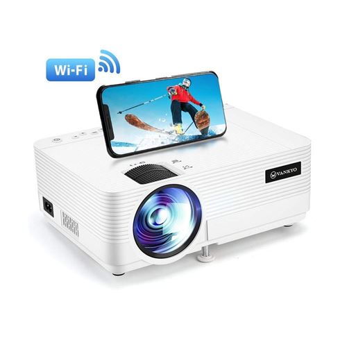 Vidéoprojecteur VANKYO 470 WiFi Full HD 1080P