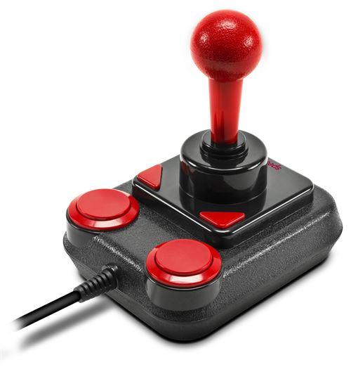 Joystick Speedlink Usb Competition Pro Extra Noir/rouge