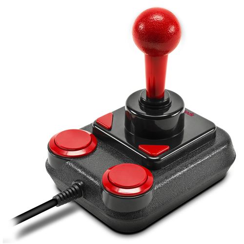 Joystick Speedlink Usb Competition Pro Extra Noir/rouge