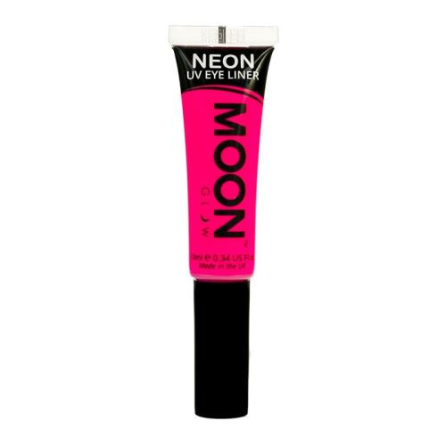 Moon Glow UV-eyeliner Neon Intense 12 ml rose