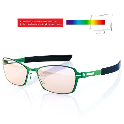 Arozzi Visione Vx-500 Blue Screen Glasses Vert