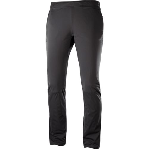 Pantalon chaud polyvalent Femme Agile Warm BLACK S