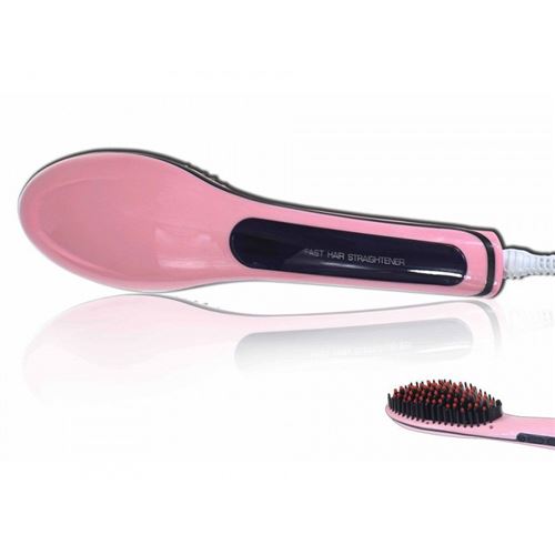 Cenocco CC-9011 Brosse lissante en céramique Rose
