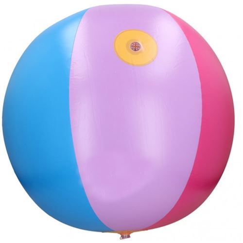 Waterzone pulvérisateur gonflable à balles 90 cm multicolore