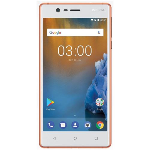 Nokia 5 - Double Sim - Cuivre