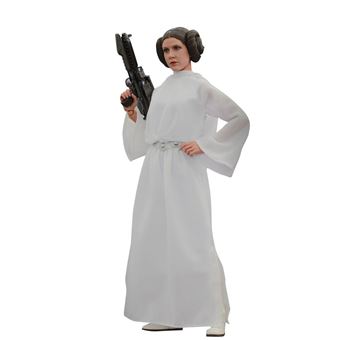 Figurine Hot Toys MMS298 - Star Wars 4 : A New Hope - Princess Leia - Figurine de collection 