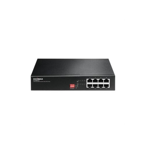 Switch Edimax ES-1008PH V2 PoE+